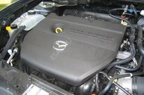 двигатель MAZDA 6 MAZDA6 2006 2.0 benzy LF