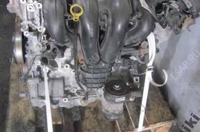 двигатель MAZDA 6 MPV 2.0 16V LF24  3866  KONIN