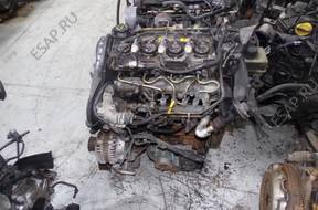 двигатель Mazda 6 MPV 2.0 CDTI 136KM комплектный 2004r.