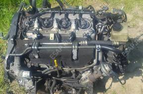 двигатель MAZDA 6 MPV 2.0 CITD 136KM  с pompą RF5C