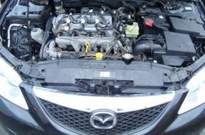 двигатель MAZDA 6,  MPV 2.0 CITD RF5C 121-136 KM