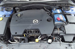 двигатель MAZDA 6 MPV 2.0 CITD RF5C