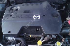 двигатель MAZDA 6 RF5C 2.0CITD 136KM