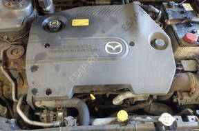 двигатель Mazda 6 RF5C RF7J на запчасти НАСОС olejowa