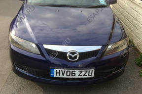 двигатель mazda 6 RF7J 2007 год  114 ТЫС. КМ..