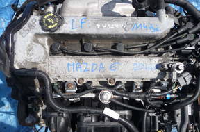 двигатель MAZDA 6 VI 2.0 16V LF