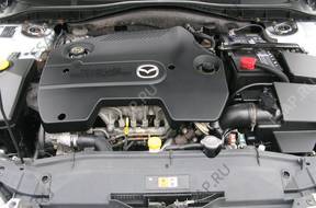 двигатель MAZDA 6 VI 2.0 CITD RF5C