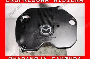 двигатель MAZDA 626  01 2.0 TD RFZA 110 KM