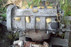 двигатель MAZDA 626 1.8 FP 136 ТЫС. КМ..km