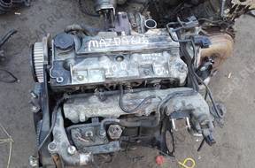 двигатель MAZDA 626 2,0 DITD 01 год, RF4F GWAR30DNI