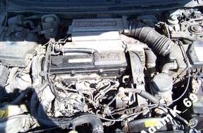 двигатель MAZDA 626 2,0D 92r bez osprztu