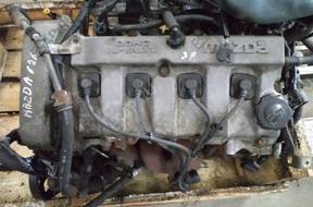 двигатель MAZDA 626 20 16V FS