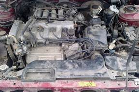 двигатель mazda 626 2.0 16v