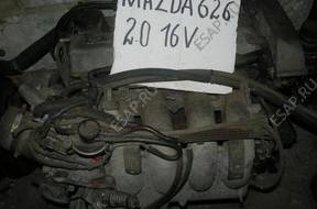 двигатель MAZDA 626 2.0 16V