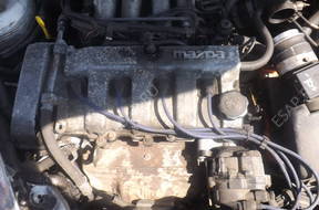 двигатель mazda 626 2.0 b
