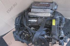 двигатель MAZDA  626  2.0 D COMPREX  KOMPLET