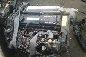 двигатель MAZDA 626 2.0D