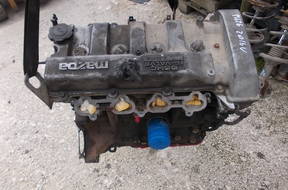 двигатель   MAZDA 626 92-1997 год 2,0 16v