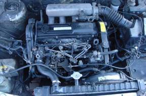 двигатель MAZDA 626 -92 2.0 дизельный