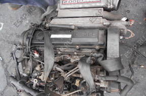 двигатель MAZDA 626