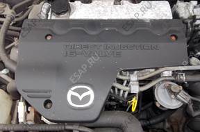 двигатель  mazda 626  DTI С АВТО ИЗ ГЕРМАНИИ