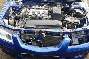 двигатель Mazda 626 GF 00-2001 год 1,8 бензиновый 121tys.km