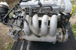 двигатель Mazda 626 GF 00-2001 год 1,8 бензиновый 121tys.km