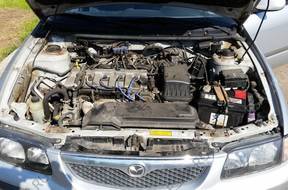 двигатель MAZDA 626 GF 1,8 16V CE04D16
