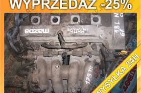двигатель  MAZDA 626 GF 1.8