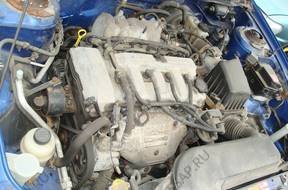 двигатель MAZDA 626 GF 97-02 2.0 16V 85KW 115KM