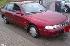 двигатель Mazda 626 IV GE 2.0 2.0D COMPREX