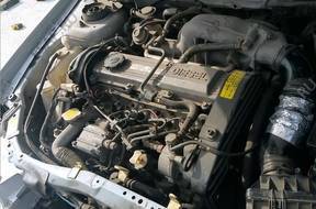 двигатель mazda BA BJ 2.0D 2.0 D RF1G