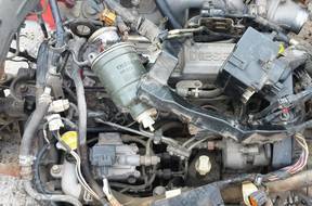 двигатель mazda BA BJ 2.0D 2.0 D RF1G