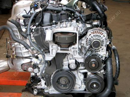 двигатель MAZDA CX-5 2.2 дизельный 14- SH01 BiTurbo