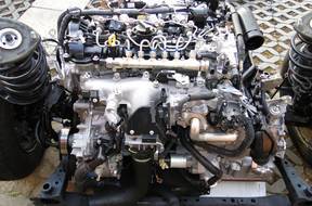 двигатель MAZDA CX5 3 5 3GH SH01 SHY1 2,2 D комплектный