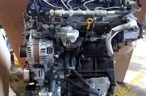 двигатель Mazda  cx7 2,2 MZR CD R2AA niski ПРОБЕГ