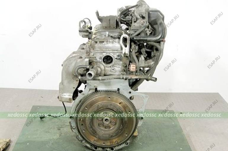двигатель MAZDA DEMIO DW 1998 1.3 16V
