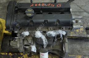 двигатель Mazda Ford FXJA Zetec 1.4 WARTO OK
