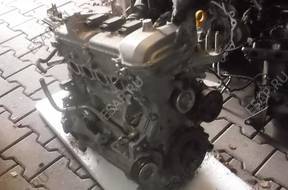 двигатель MAZDA II 2 08- 1.3 16V ZJ 7ty PRZEBIEGU EU