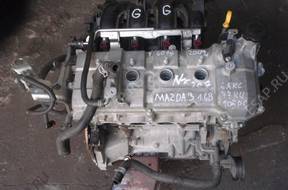 двигатель Mazda  III 1.6 60 ty л.с.  Z6 77kW nr209