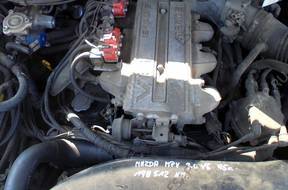 двигатель MAZDA MPV 3,0 V6 MOLIWO ODPALENIA