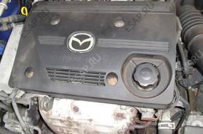 двигатель mazda MPV II 00-06 2.0 FS бензиновый