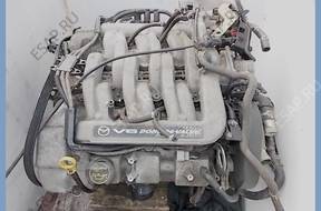 двигатель Mazda MPV po 99r 2.5 V6 бензиновый 91116 л.с.