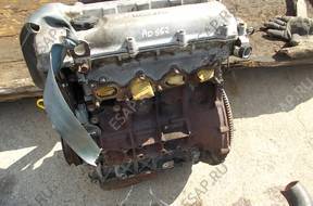 двигатель MAZDA MX 3 1,6 16V DOHC 1996 год.