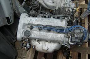 двигатель Mazda MX-3 1.6 16V '91-'98