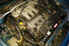 двигатель Mazda MX-3 1.8 V6