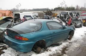 двигатель MAZDA MX-3 MX3 1.8 B B6 CZCI