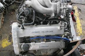 двигатель MAZDA MX-3 MX3 1.8 B B6 CZCI