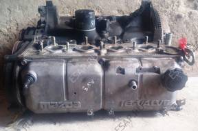 двигатель MAZDA MX3 1.6 16V SOHC B6