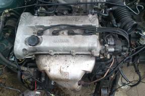 двигатель MAZDA MX3 91-98 1,6